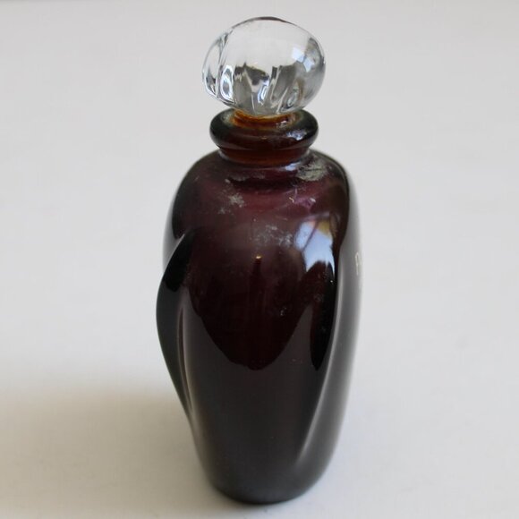 Christian Dior VTG POISON Eau De Toilette 50 ml / 1.7 fl oz Splash Empty Bottle - Picture 5 of 5